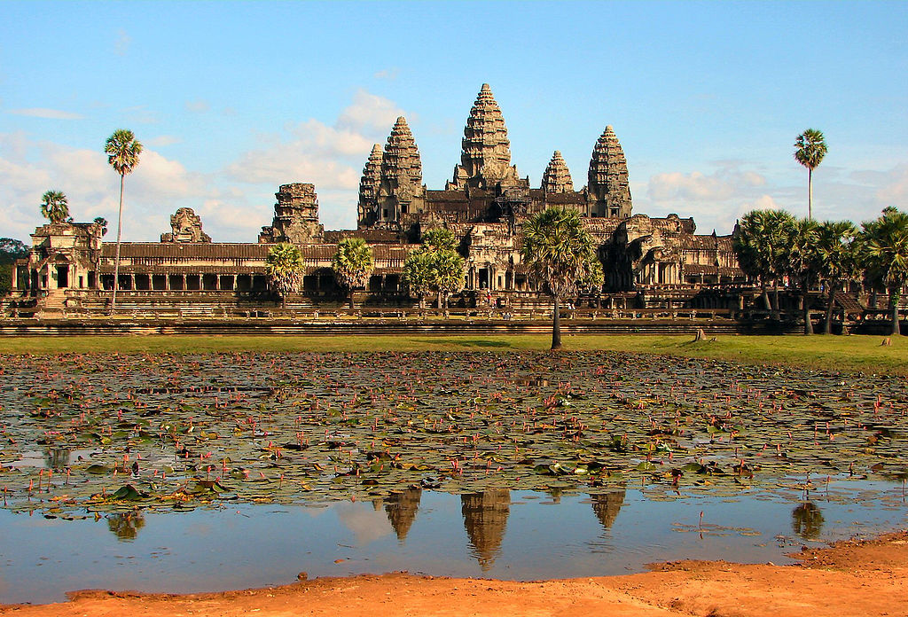 Cambodge essentiel