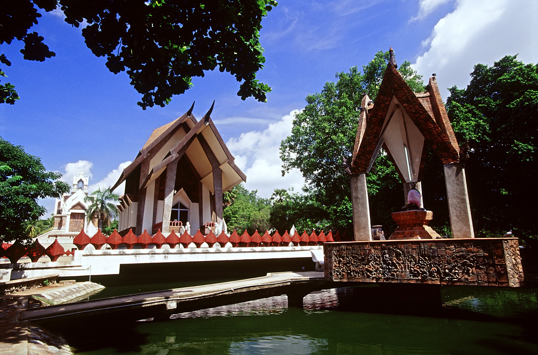 Raconte-moi la Thaïlande