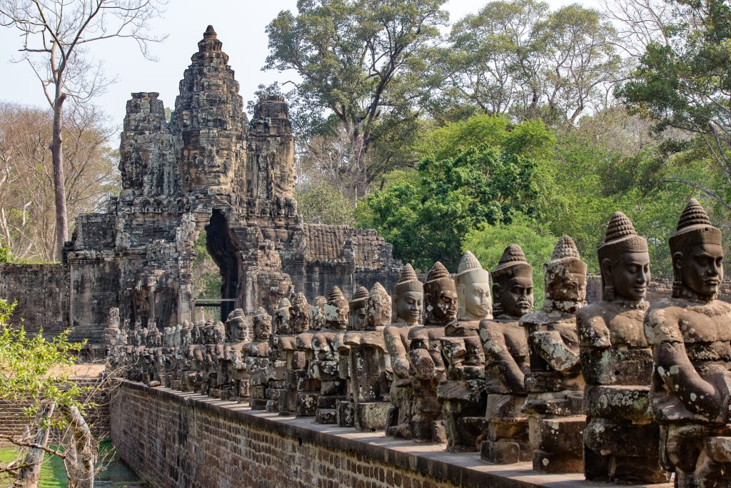 CAMBODGE