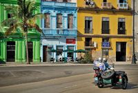 VOYAGE A CUBA