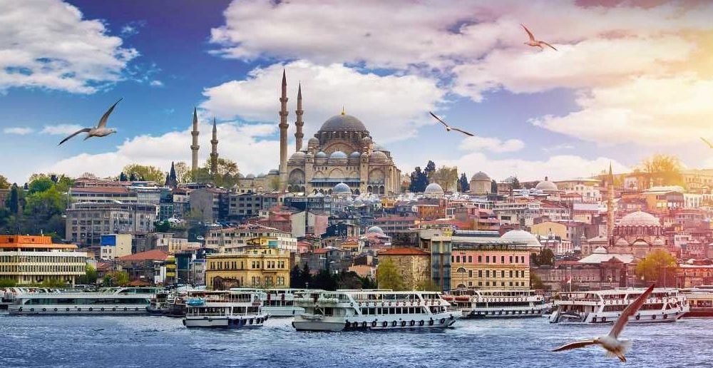 Istanbul, une escapade à la croisée des continents