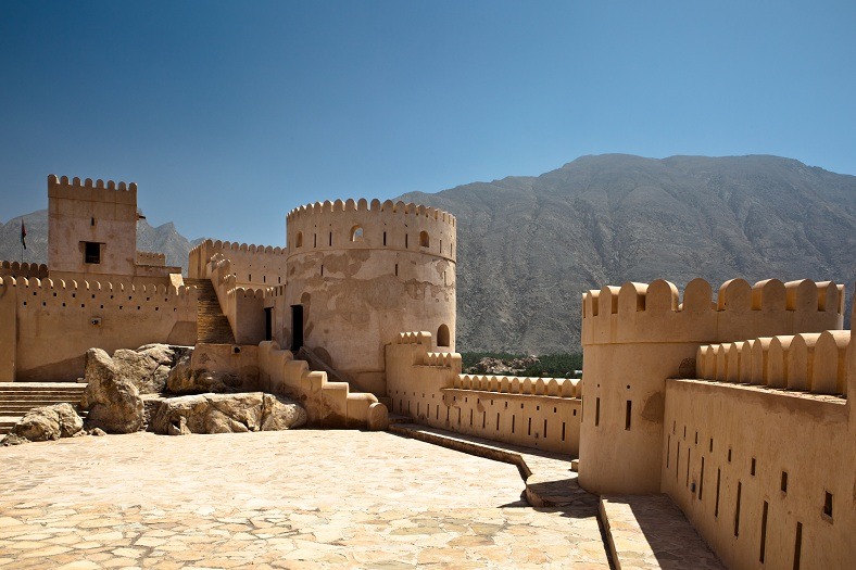 Aventures et découvertes dans le désert d'Oman