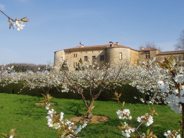 Week-end de Pentecôte au Château de Bagnols 5*