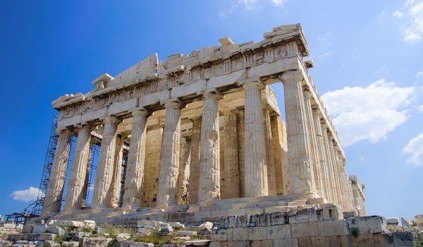 Sur les traces de la Grèce Antique