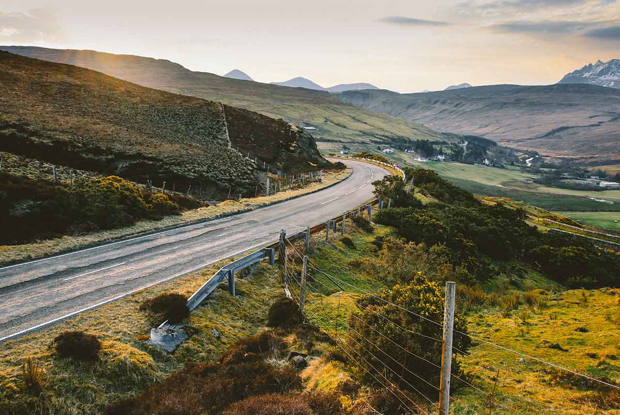 Road trip à la découverte des Highlands en Écosse