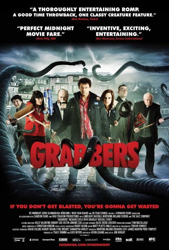 Notre sélection de films irlandais