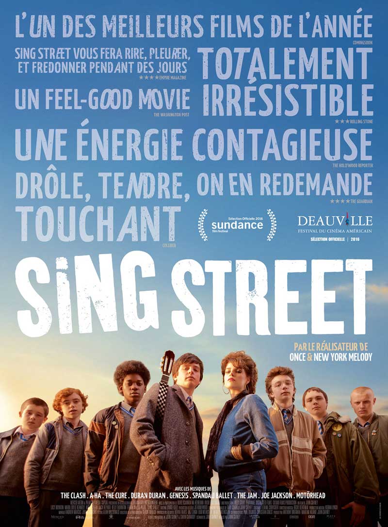 Notre sélection de films irlandais