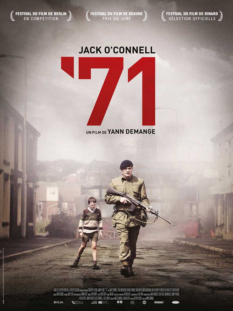 Notre sélection de films irlandais